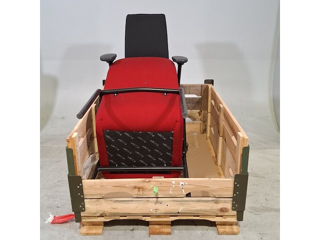 1x stoel en 1x bureaustoel - afbeelding 1 van  7