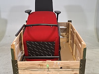 1x stoel en 1x bureaustoel - afbeelding 1 van  7