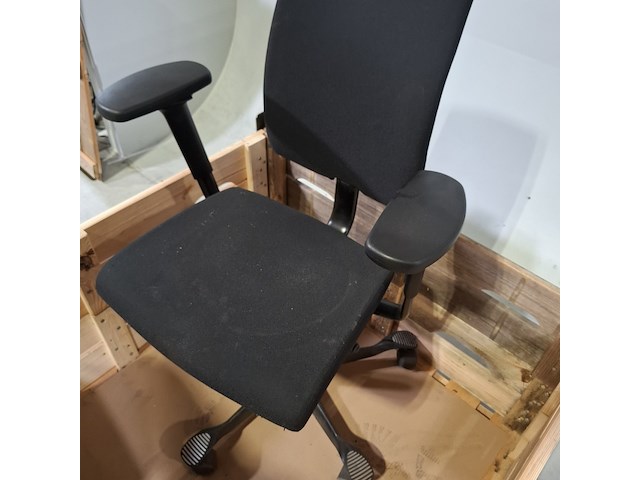 1x stoel en 1x bureaustoel - afbeelding 2 van  7