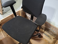 1x stoel en 1x bureaustoel - afbeelding 2 van  7