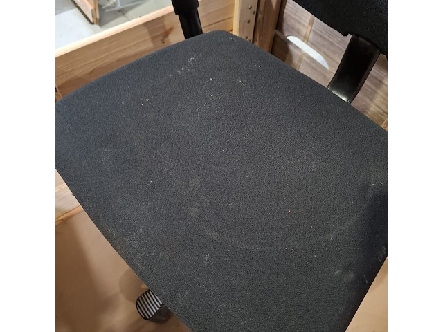 1x stoel en 1x bureaustoel - afbeelding 3 van  7