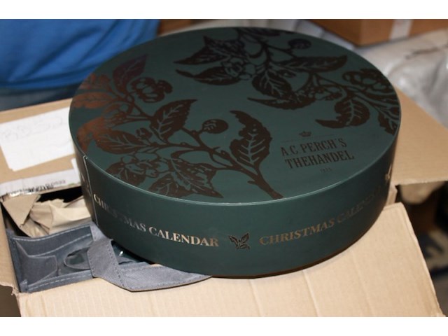 1x thee adventcalender in luxe verpakking en tas - afbeelding 5 van  9