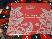 1x thee adventcalender in luxe verpakking en tas - afbeelding 8 van  9