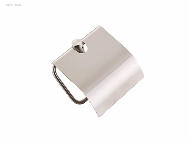 1x toilet accessoire set - 4-delig - geborsteld... - afbeelding 2 van  7