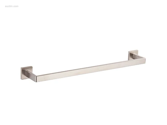 1x toilet accessoire set - 5-delig - geborsteld... - afbeelding 5 van  9