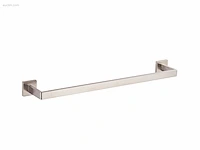 1x toilet accessoire set - 5-delig - geborsteld... - afbeelding 5 van  9