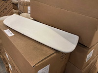 1x toilet geberit en 49x planchetten - afbeelding 2 van  9