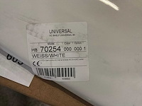 1x toilet geberit en 49x planchetten - afbeelding 3 van  9