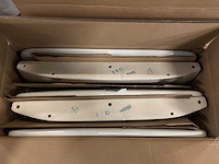 1x toilet geberit en 49x planchetten - afbeelding 4 van  9