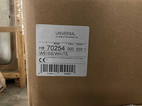 1x toilet geberit en 49x planchetten - afbeelding 5 van  9