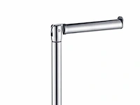 1x toiletrol - reserve rolhouder - chroom - afbeelding 3 van  4