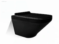 1x toiletset - geberit inbouwreservoir - mat... - afbeelding 2 van  7