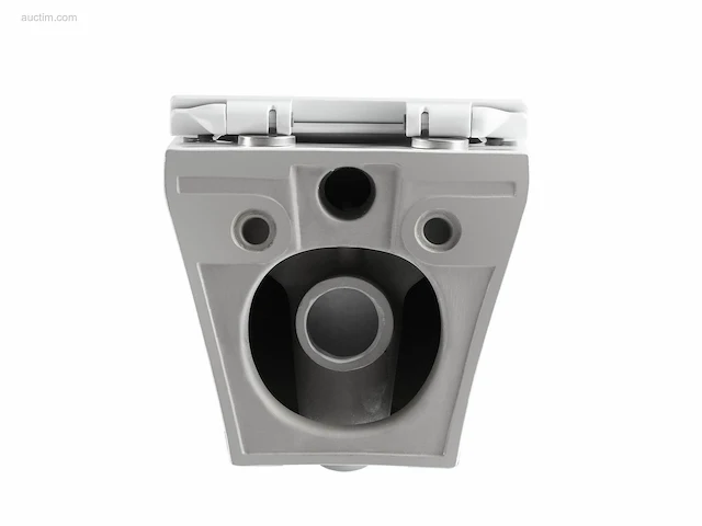 1x toiletset - geberit inbouwreservoir - wit -... - afbeelding 13 van  13