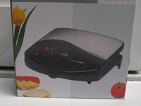 1x tosti ijzer - afbeelding 1 van  1