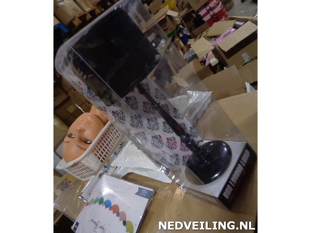 1x usb lounge lamp - afbeelding 3 van  3
