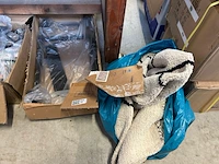 1x vloerkleed, 1x vloerstandaard stier, homla - afbeelding 2 van  7