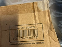 1x vloerkleed, 1x vloerstandaard stier, homla - afbeelding 7 van  7