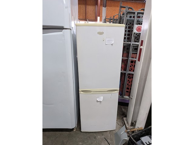 1x vriezer met 2x koel- / vriescombinatie liebherr, indesit, exquisit - afbeelding 11 van  11