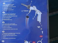 1x wash gun. - afbeelding 2 van  5