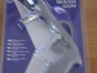 1x wash gun. - afbeelding 3 van  5