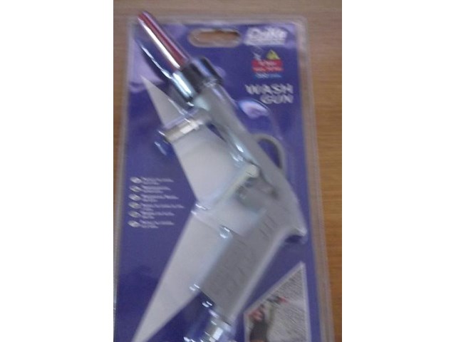 1x wash gun. - afbeelding 5 van  5