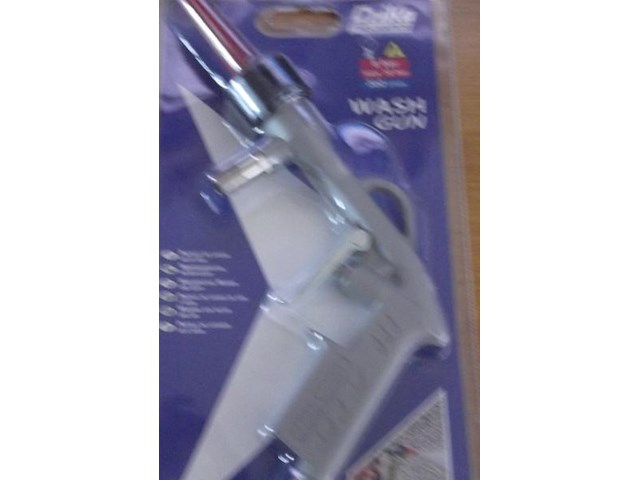 1x wash gun. - afbeelding 4 van  5
