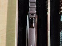 1x zwarte turbo jetflame aanstekers - gasbrander - vuurwerk torch - crème brûlée brander - afbeelding 3 van  7