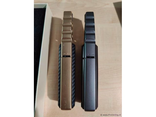 1x zwarte turbo jetflame aanstekers - gasbrander - vuurwerk torch - crème brûlée brander - afbeelding 4 van  7