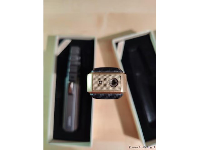 1x zwarte turbo jetflame aanstekers - gasbrander - vuurwerk torch - crème brûlée brander - afbeelding 6 van  7