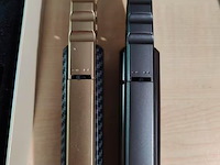 1x zwarte turbo jetflame aanstekers - gasbrander - vuurwerk torch - crème brûlée brander - afbeelding 4 van  7