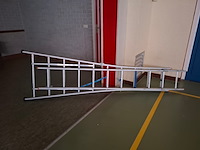 2- delige ladder ivana - afbeelding 2 van  2