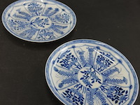 2 19de eeuwse chinese schotels - afbeelding 3 van  5