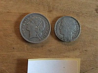 2 & 5fr franfrijk - afbeelding 2 van  2