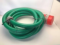 2” aanzuigslang met filter 10 meter | nieuw