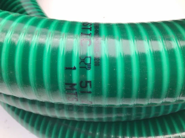 2” aanzuigslang met filter 10 meter | nieuw - afbeelding 3 van  4