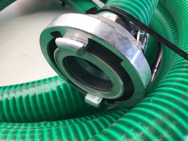 2” aanzuigslang met filter 10 meter | nieuw - afbeelding 4 van  4