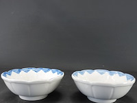 2 aardewerk kommen - afbeelding 2 van  5