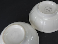 2 aardewerk kommen - afbeelding 5 van  5