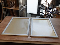 2 aluminium kliklijsten - afbeelding 2 van  5