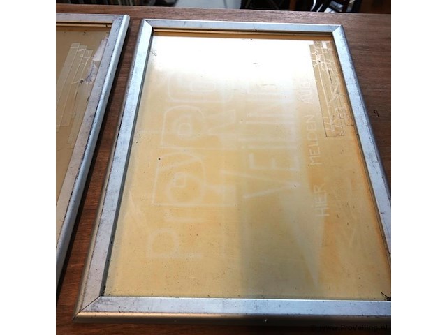 2 aluminium kliklijsten - afbeelding 3 van  5
