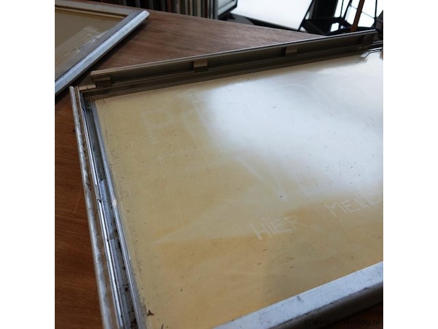 2 aluminium kliklijsten - afbeelding 4 van  5
