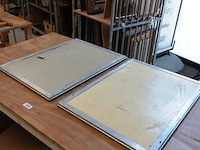 2 aluminium kliklijsten - afbeelding 5 van  5