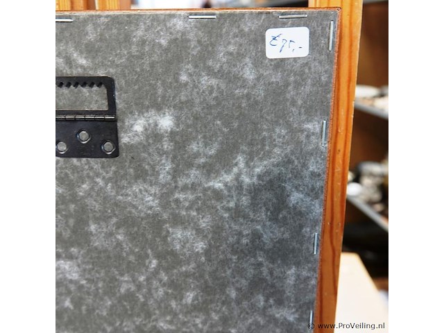 2 antieke gravures dorp harmelen - afbeelding 5 van  5