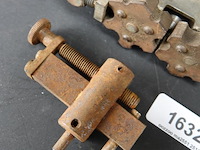 2 antieke werktuigen - afbeelding 3 van  4