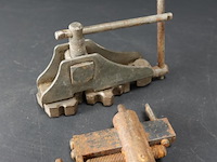 2 antieke werktuigen - afbeelding 4 van  4