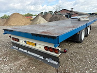 2-assig - plateau-aanhangwagen / dieplader - afbeelding 6 van  28