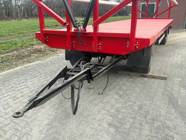 2-assige balentransportwagen - afbeelding 1 van  15