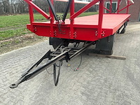 2-assige balentransportwagen - afbeelding 1 van  15