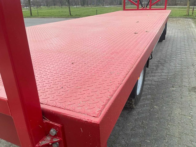 2-assige balentransportwagen - afbeelding 2 van  15