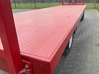 2-assige balentransportwagen - afbeelding 2 van  15